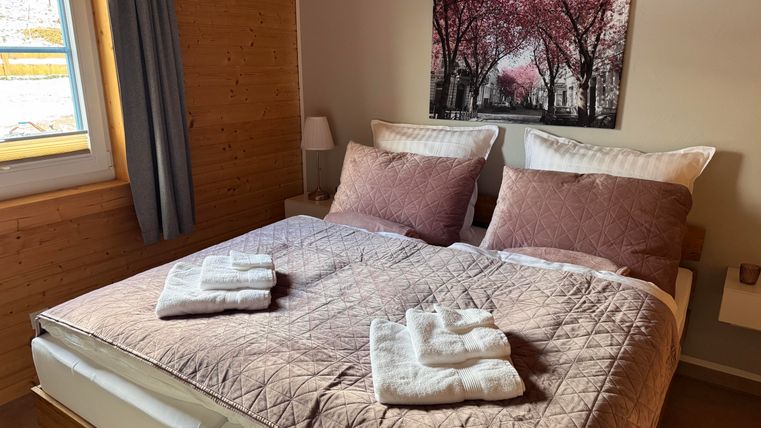 Kirschblüten-Schlafzimmer