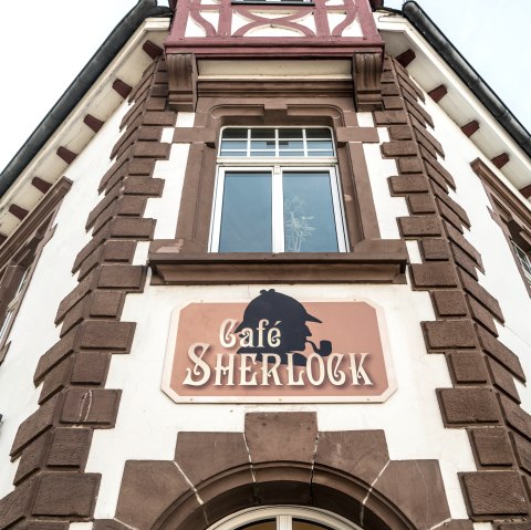 Eifelsteig-2019-116-Cafe Sherlock, Hillesheim, © Eifel Tourismus GmbH, Dominik Ketz