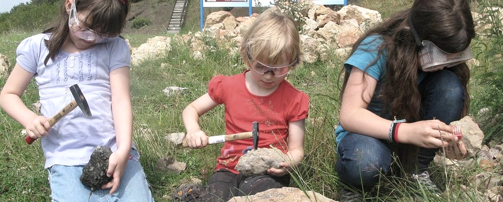Geoacker Gerolstein, © Touristik GmbH Gerolsteiner Land