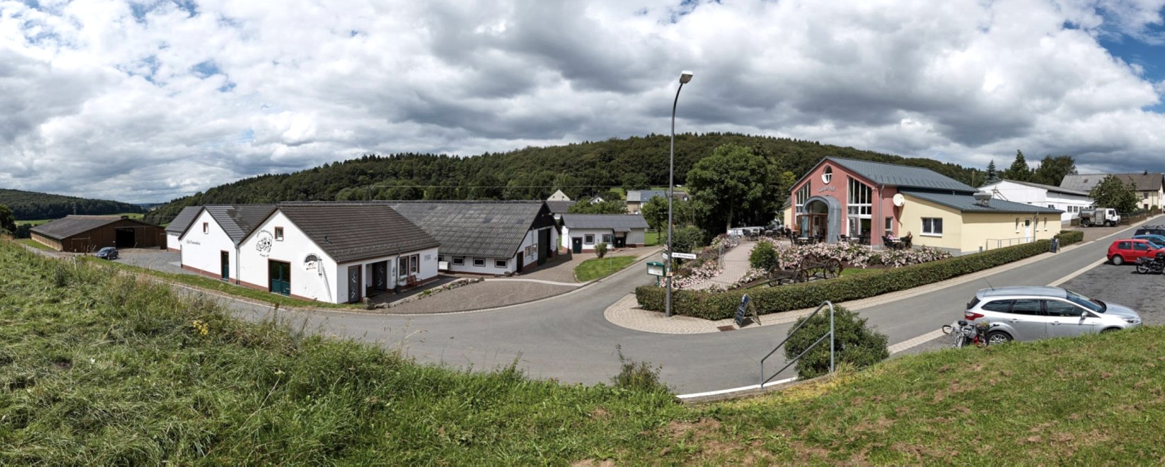 Gröner Panorama, © Gröner Hof