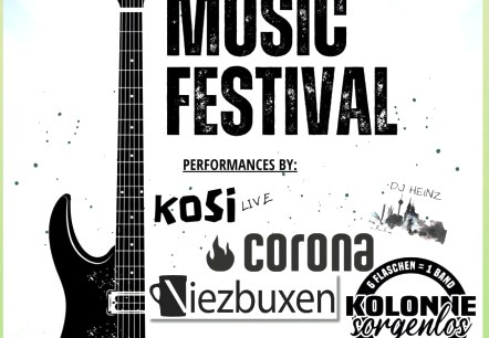 Live Musik Festival, © Karnevalsfreunde Pelmer Ulkvögel e.V.