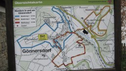 Infotafel Gönnersdorf, © Touristik GmbH Gerolsteiner Land