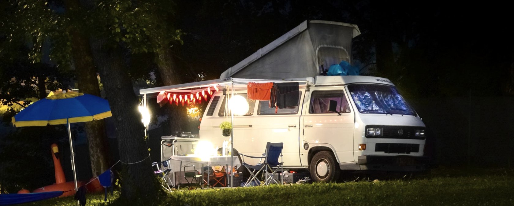 Wohnmobil-Symbolbild, © Pixabay