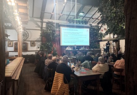 Gastgebertreffen 19.03.2025, © Touristik GmbH Gerolsteiner Land, Elvira Weimer