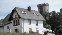 Forsthaus Kasselburg, © R. Schmitz