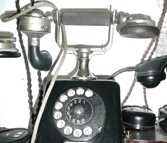 Telefonmuseum Gerolstein (1), © Herr Schirmer
