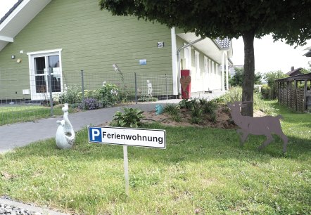 Au&szlig;enbereich 1.10, &copy; V. Herforth