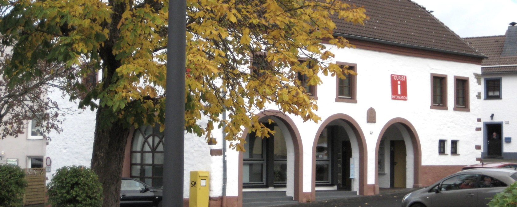Touristik-Information Stadtkyll, &copy; Touristik GmbH Gerolsteiner Land - Klinkhammer