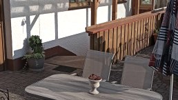 Eingang - Ferienwohnung, &copy; Ferien am T&auml;lchen-Thomas van Nerven