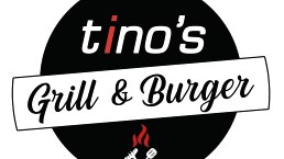 Logo, © Tino´s Grill & Burger
