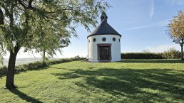 Kapelle Wahlahusen Steffeln, © Touristik GmbH Gerolsteiner Land, Leonie Post