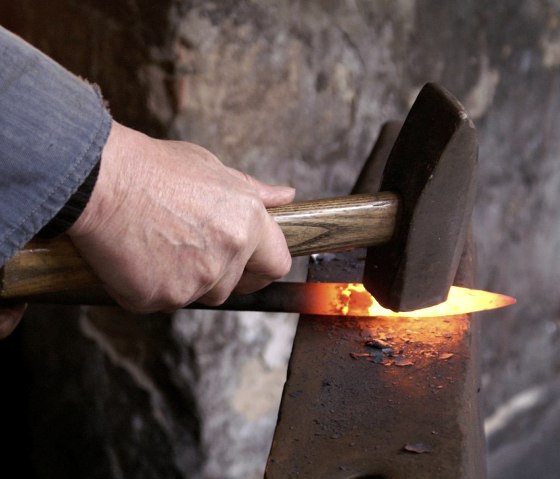 Schmiede, &copy; Herr Knauf