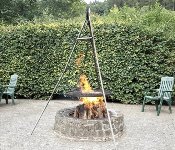 Grillplatz, &copy; Kloep