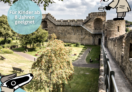 Plakat, &copy; Touristik GmbH Gerolsteiner Land