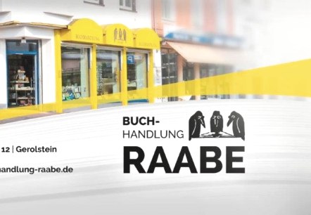 Buchhandlung Raabe, © Raabe