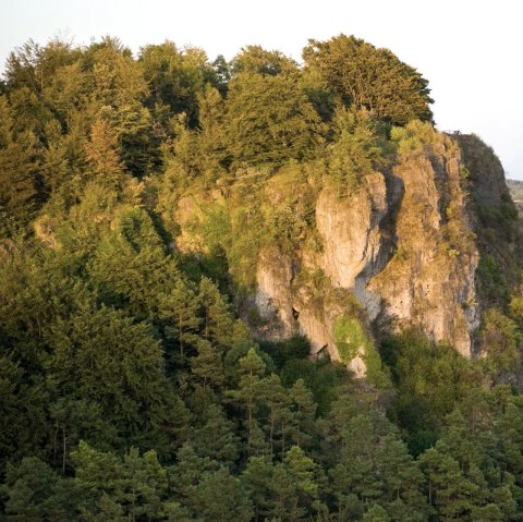 View of the Gerolstein Dolomites, © Eifel Tourismus GmbH/D. Ketz