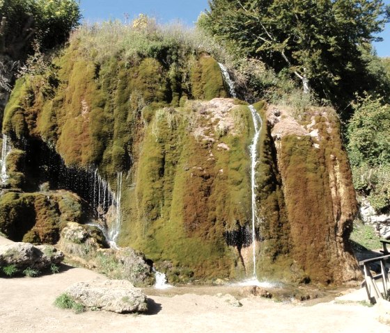 Wasserfall "Dreim&uuml;hlen"