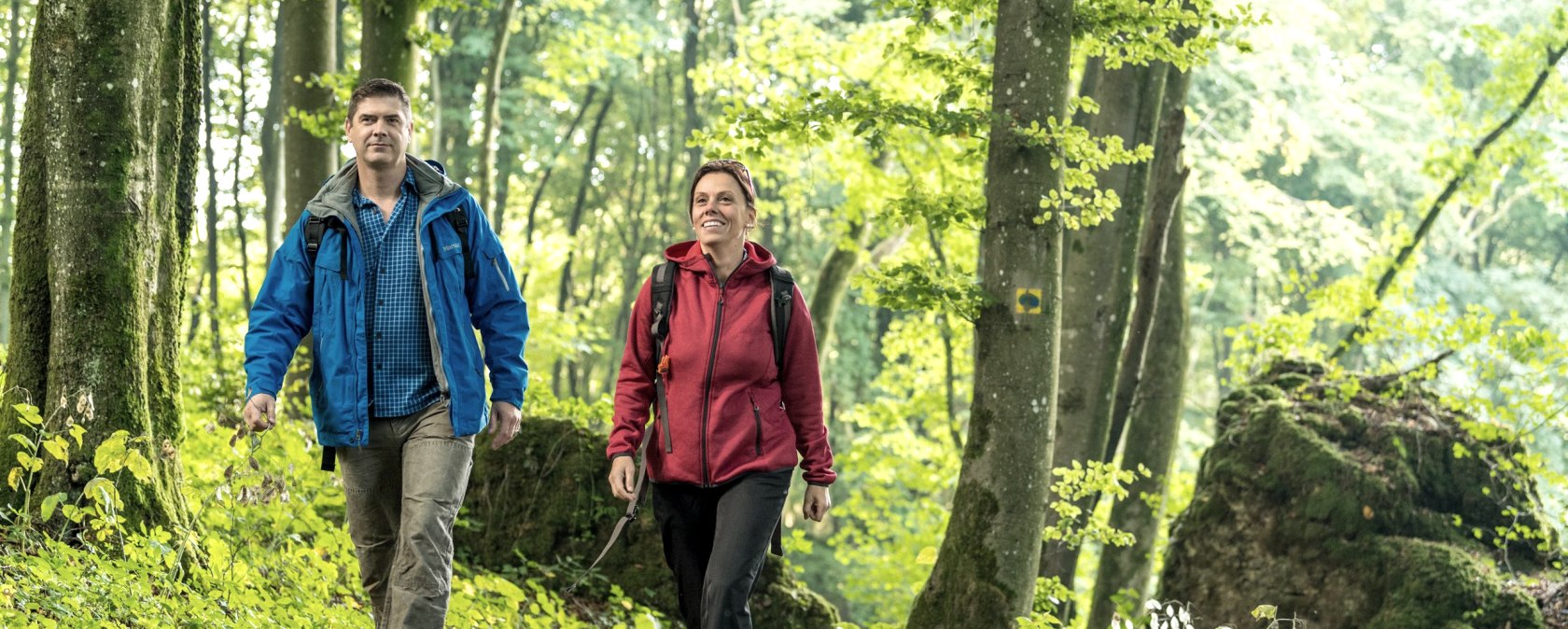 Wandern, © Eifel Tourismus GmbH, Dominik Ketz