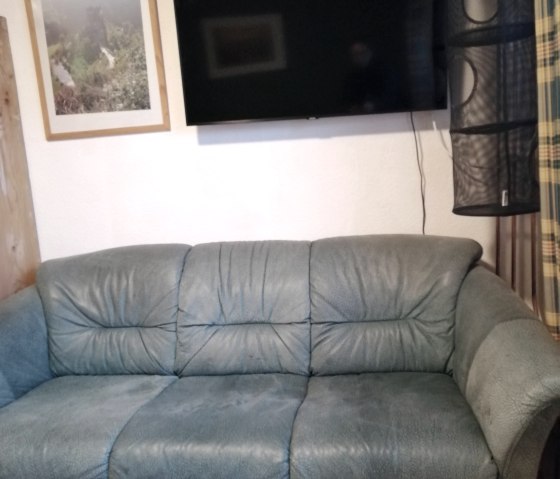 LITLA - Sofa & TV