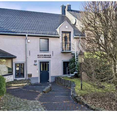 Kulturhaus Alte Schreinerei, &copy; H. Plein