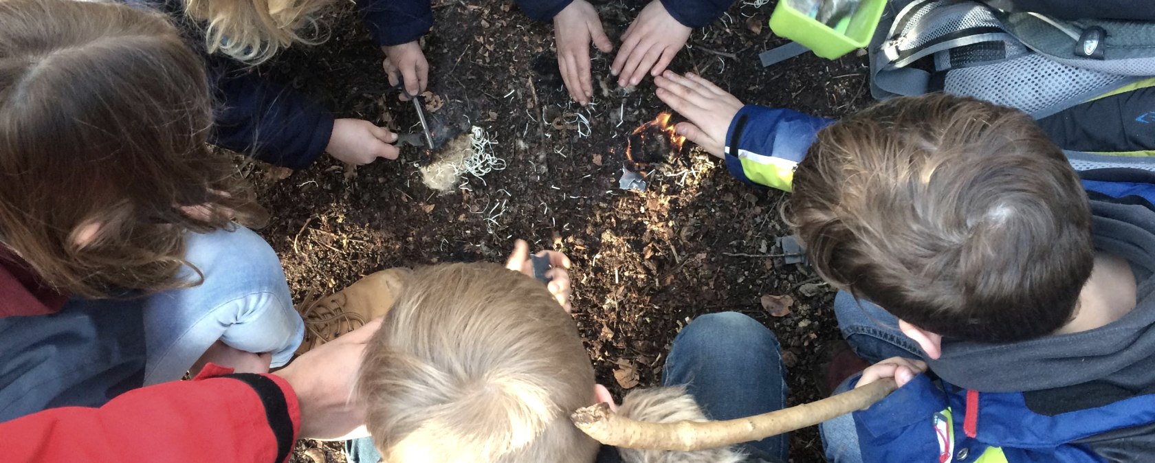 Gruppe Kinder, &copy; Johannes Munkler