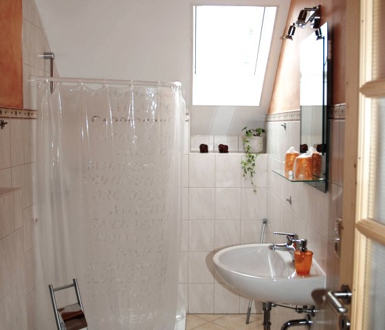 Badezimmer, &copy; Familie Schumacher