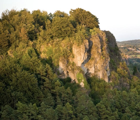 View of the Gerolstein Dolomites, © Eifel Tourismus GmbH/D. Ketz