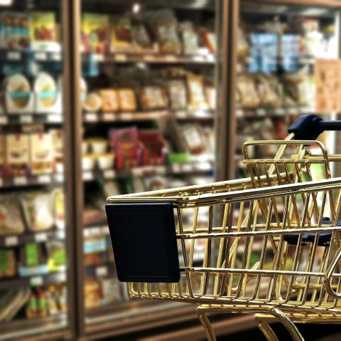 Einkaufen, © pixabay