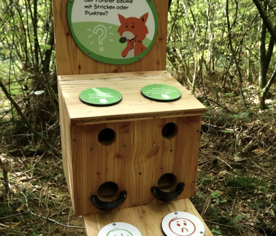 Lermstation Naturerlebnisfpad, &copy; Thomas Langens