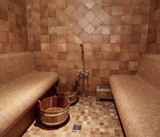 Saunabereich, &copy; Christiane Weides