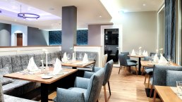 Restaurant Seehotel am Stausee 2, © Seehotel am Stausee/ Andrea Rehkopp