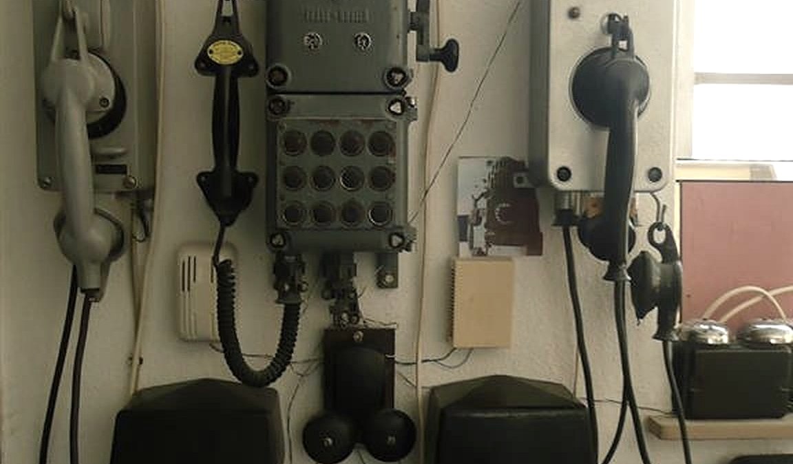 Telefonmuseum Gerolstein, © H. Schirmer