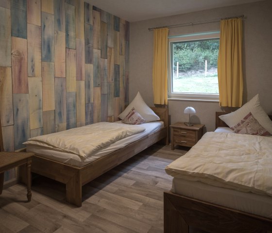 Schlafzimmer 2, &copy; Alois Handwerk