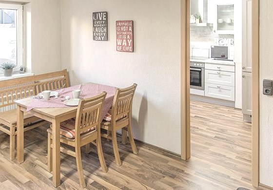 Mira vakantie appartement - Eethoek/keuken