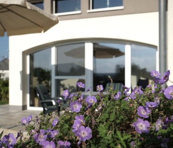 Terrasse, &copy; Faber