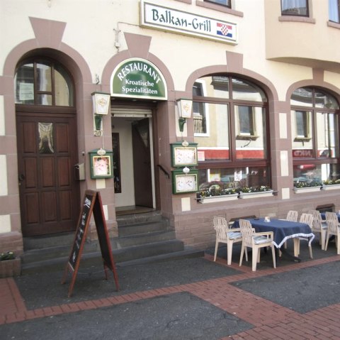 Balkan Grill Gerolstein, &copy; Balkan Grill