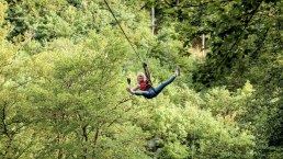 Eifel Adventures Zipline (1), © EifelAdventures, Elmar Saxler