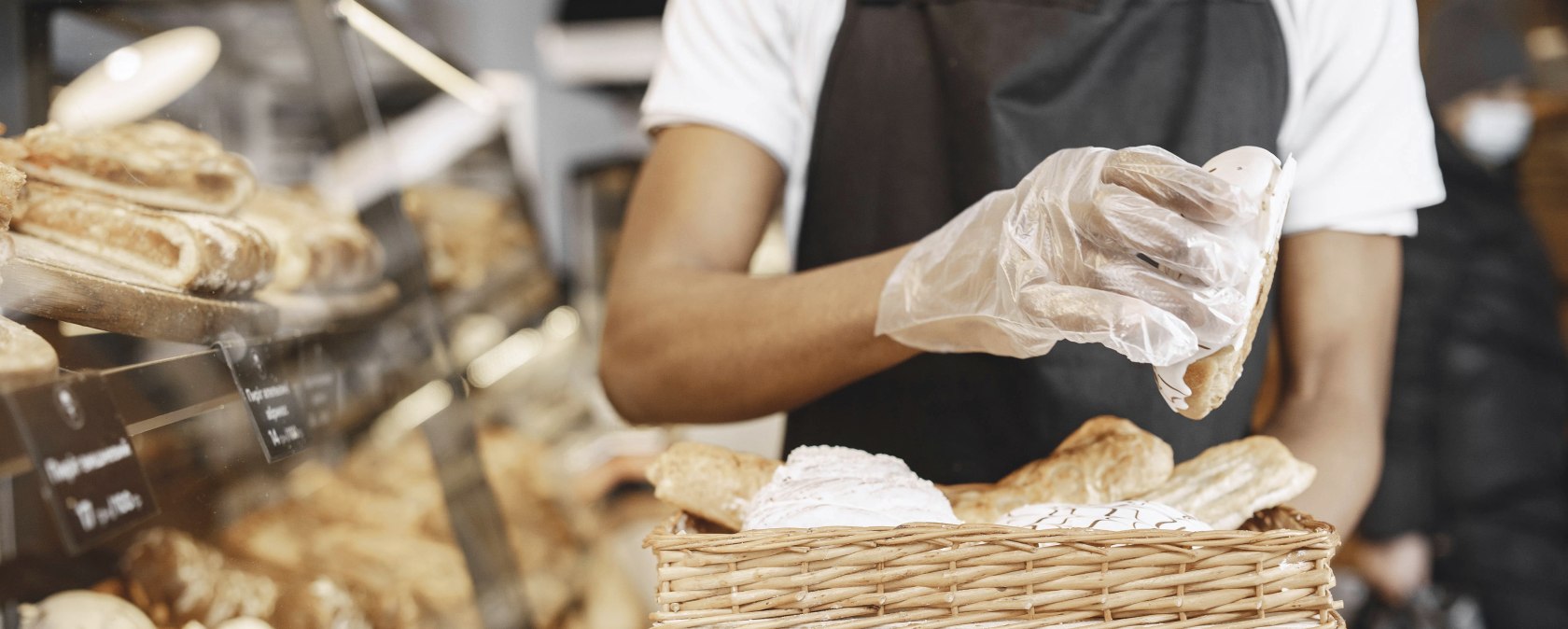 Frischer Brotduft liegt in der Luft, &copy; Pexels