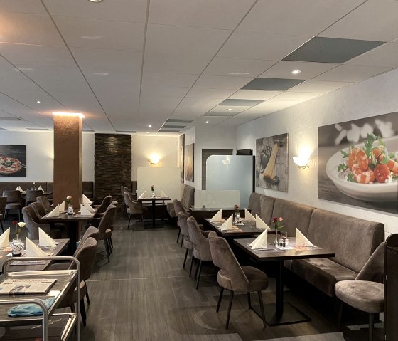 Restaurant Mamma Maria innen (2), &copy; Restaurant Mamma Maria