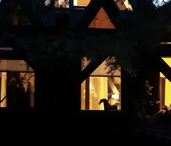 Hausansicht R&uuml;ckseite