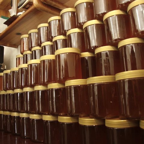 Imkerei K&ouml;rsten Honiggl&auml;ser, &copy; K&ouml;rsten